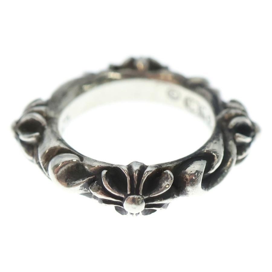 CHROME HEARTS（クロムハーツ） SBT BAND SBTバンドリング シルバー