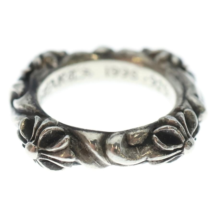 CHROME HEARTS（クロムハーツ） SBT BAND SBTバンドリング シルバー