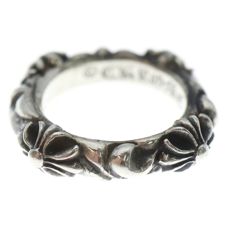 CHROME HEARTS（クロムハーツ） SBT BAND SBTバンドリング シルバー