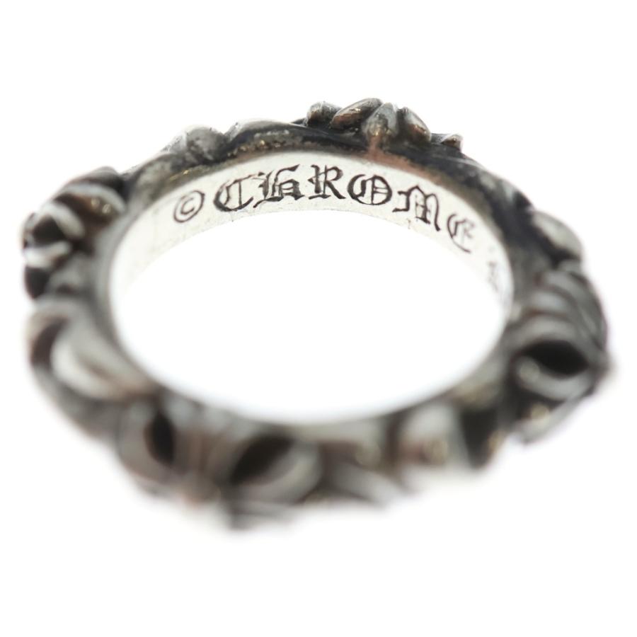 CHROME HEARTS（クロムハーツ） SBT BAND SBTバンドリング シルバー