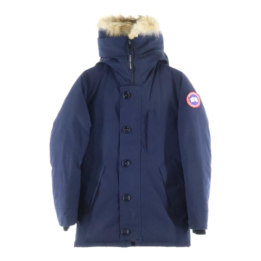 【大人気モデル】 カナダグース ジャスパー ファー付 ダウンジャケット 即完売 CANADA GOOSE（カナダグース） JASPER DOWN JACKET ジャスパー