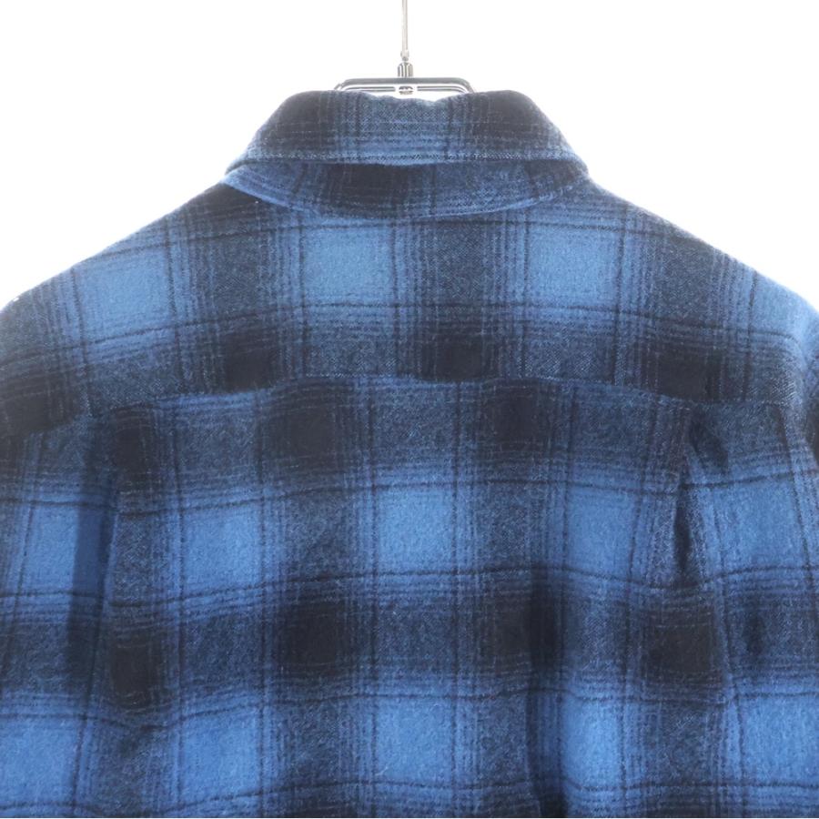 PENDLETON（ペンドルトン） 60S VINTAGE CHECK WOOL L/S SHIRT