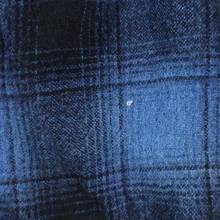 PENDLETON（ペンドルトン） 60S VINTAGE CHECK WOOL L/S SHIRT