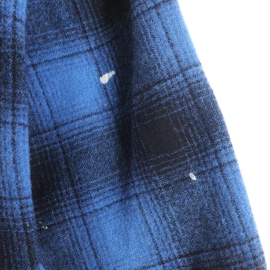 PENDLETON（ペンドルトン） 60S VINTAGE CHECK WOOL L/S SHIRT