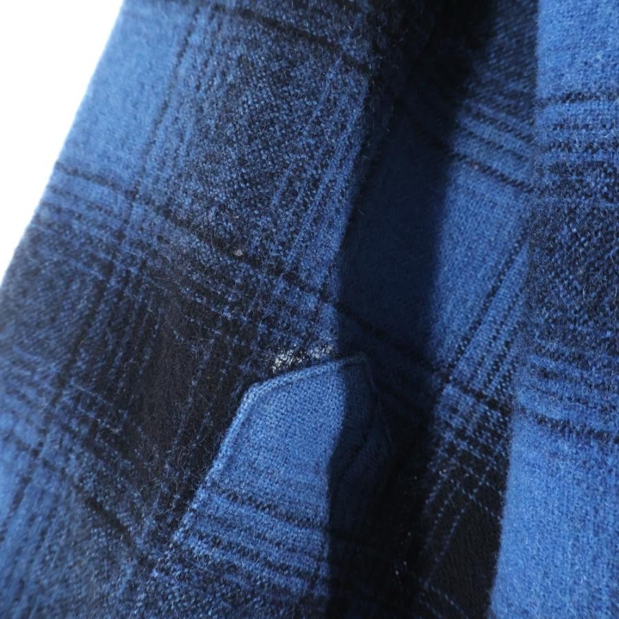 PENDLETON（ペンドルトン） 60S VINTAGE CHECK WOOL L/S SHIRT