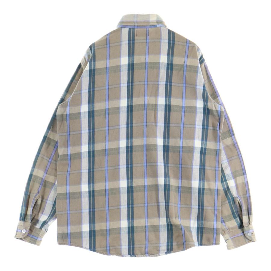 OSHKOSH オシュコシュ 70S VINTAGE CHECK L/S SHIRT ヴィンテージ