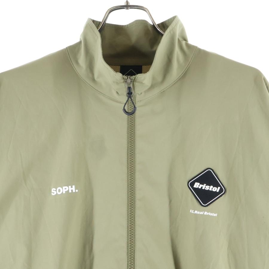 エフシーアールビー/エフシーレアルブリストル 24SS VENTILATION LOGO