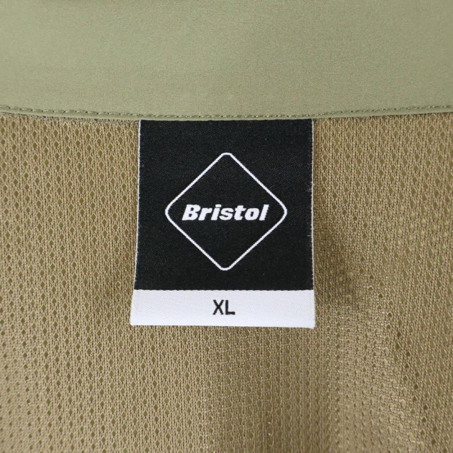 エフシーアールビー/エフシーレアルブリストル 24SS VENTILATION LOGO