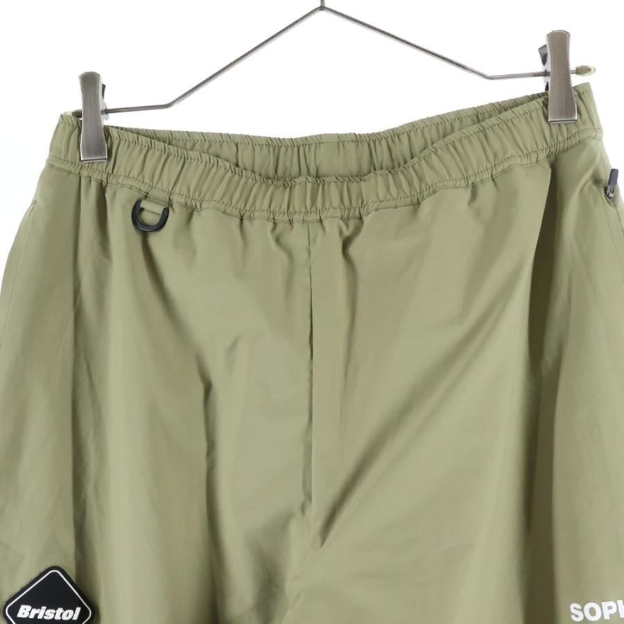 エフシーアールビー 24SS VENTILATION LOGO TRAINING EASY PANTS