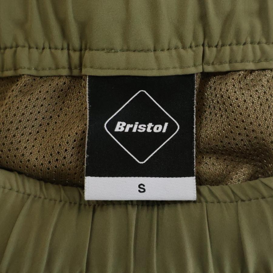 エフシーアールビー 24SS VENTILATION LOGO TRAINING EASY PANTS