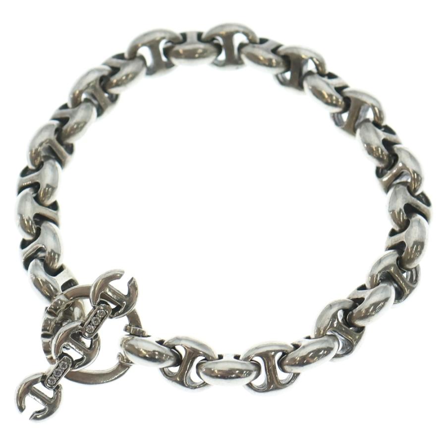 HOORSENBUHS ホーセンブース 10MM OPEN-LINK BRACELET オープンリンク