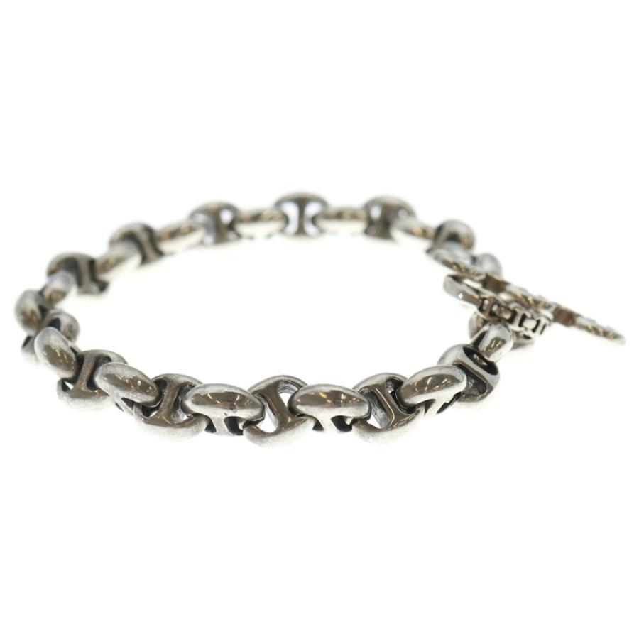 アクセサリー HOORSENBUHS 10MM OPEN-LINK BRACELET 6P 10MM OPEN-LINK BRACELET｜silver｜Bracelet｜HOORSENBUHS(ホーセン