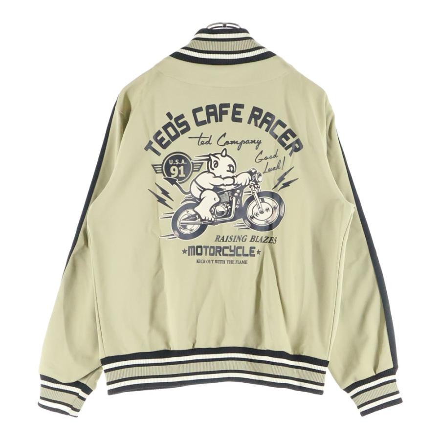 TEDMAN TED COMPANY テッドマン テッドカンパニー CAFE RACER トラック