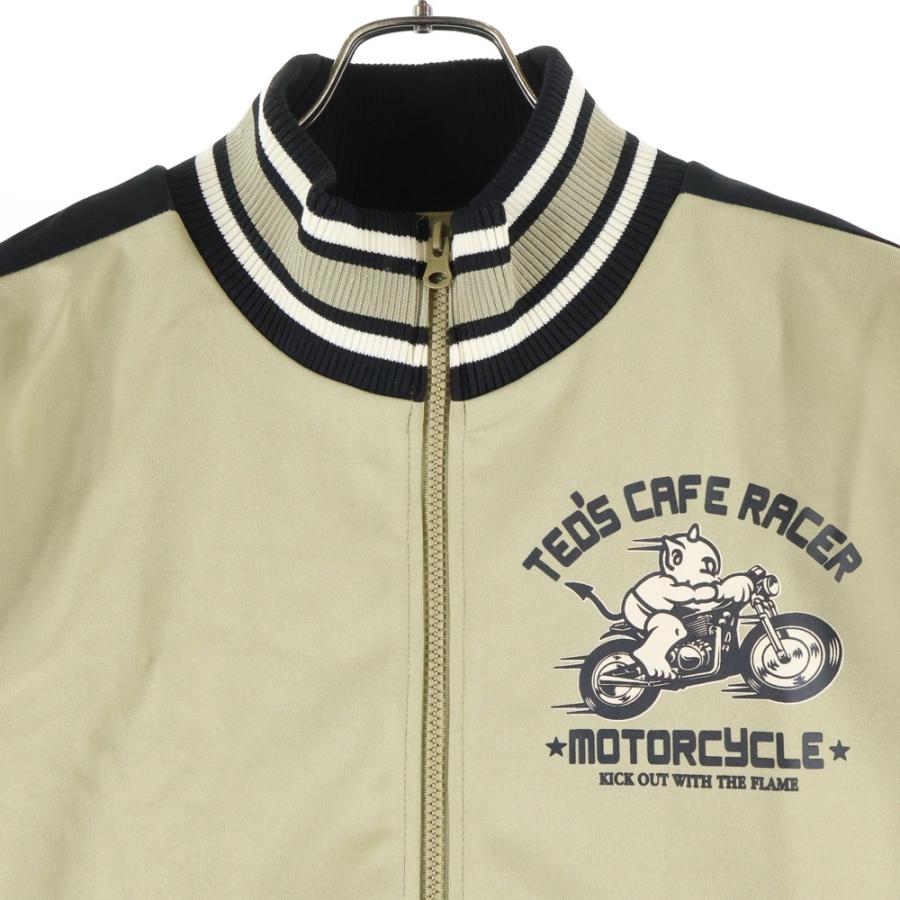 TEDMAN TED COMPANY テッドマン テッドカンパニー CAFE RACER トラック