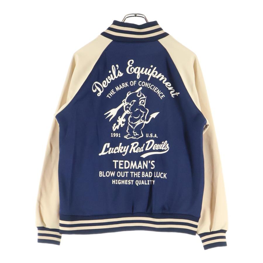 TEDMAN TED COMPANY テッドマン テッドカンパニー LUCKEY DEVIL
