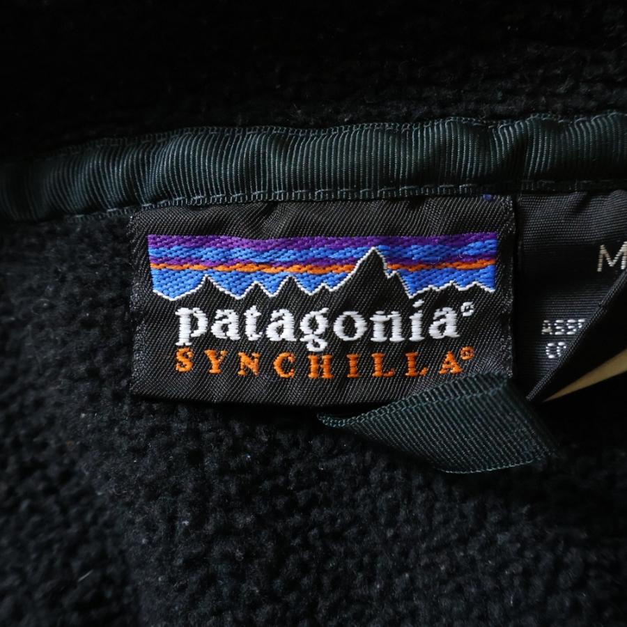 patagonia（パタゴニア） 90S SYNCHILLA SNAP T FLEECE PULLOVER