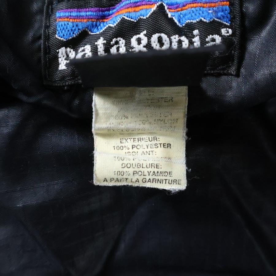 patagonia（パタゴニア） 00S DAS PARKA ダスパーカー 00年製 中綿