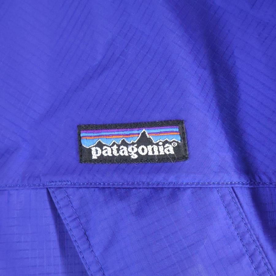 patagonia（パタゴニア） 96SS プルマ ジャケット コバルトブルー