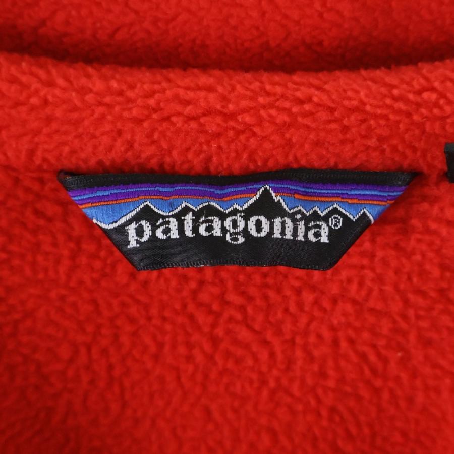 patagonia（パタゴニア） 80S SHELLED SYNCHILLA シェルドシンチラ