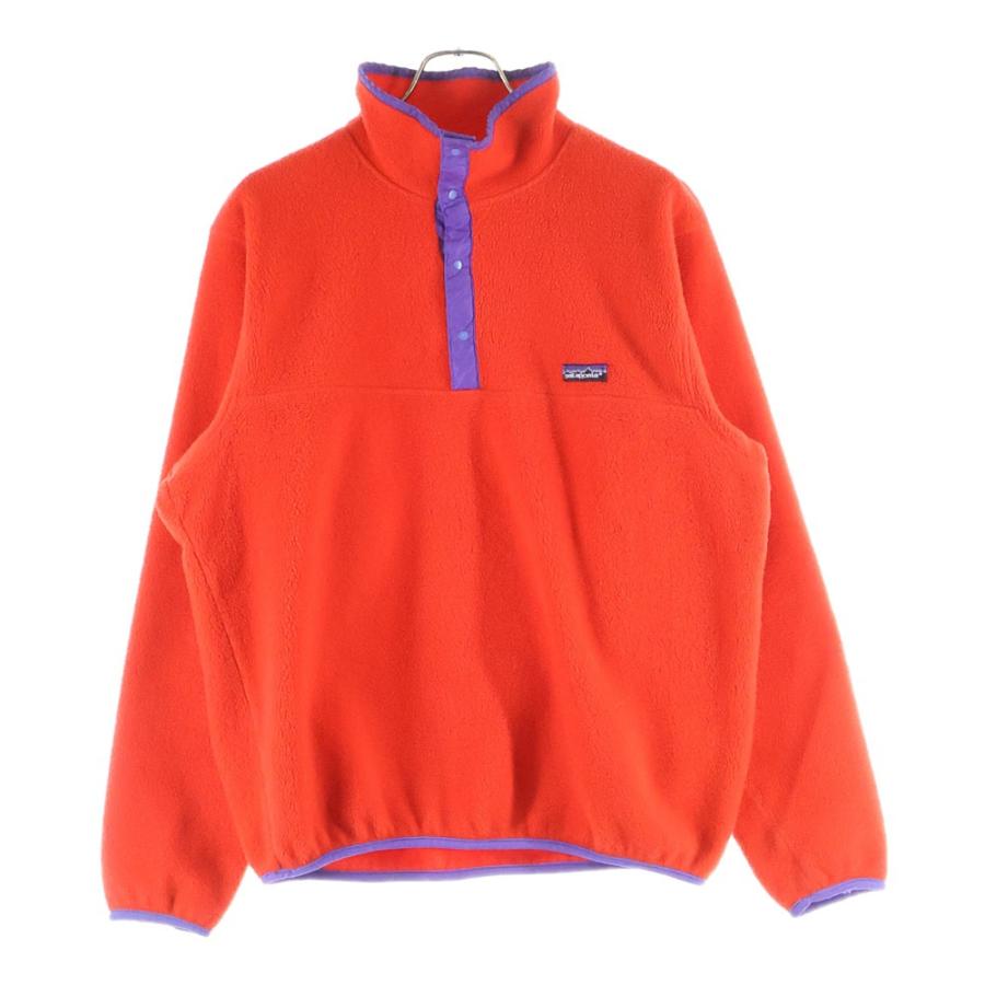 patagonia（パタゴニア） 80S SNAP T FLEECE PULLOVER 88年製 スナップ