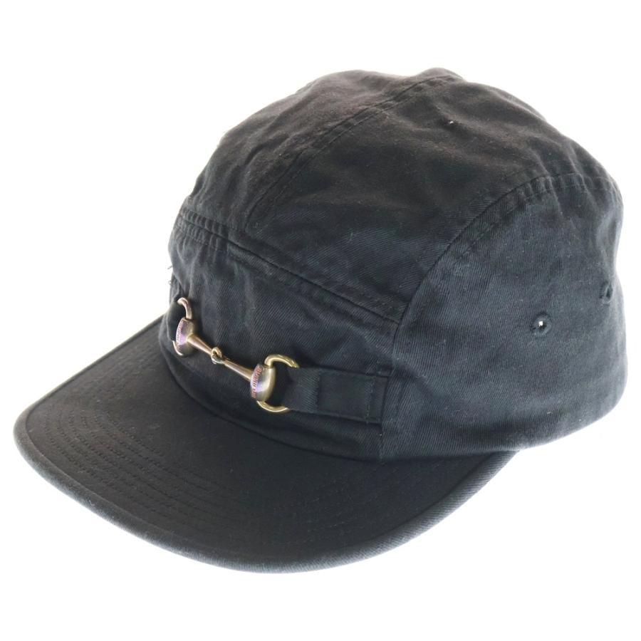 Supreme（シュプリーム） HORSEBIT CAMP CAP ホースビット キャンプ