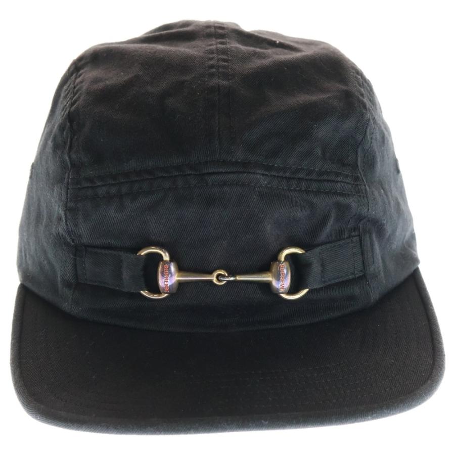 Supreme（シュプリーム） HORSEBIT CAMP CAP ホースビット キャンプ