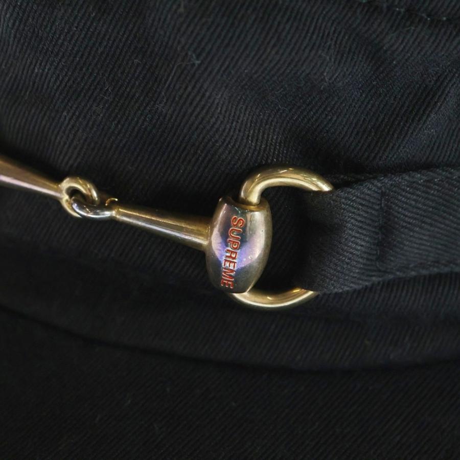 Supreme（シュプリーム） HORSEBIT CAMP CAP ホースビット キャンプ