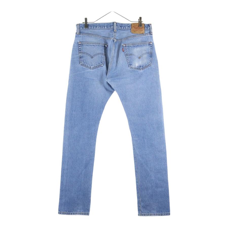 Levi's 501ストレートデニム W33 L30裏ボタン555 バレンシア製 Levi's 501ストレートデニム W33 L30裏ボタン555 バレンシア製