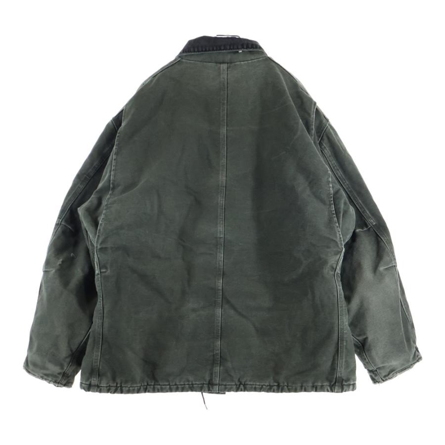 Carhartt カーハートトラディショナルジャケット J22MOSモスグリーン Carhartt（カーハート） TRADITIONAL JACKET MOSS GREEN
