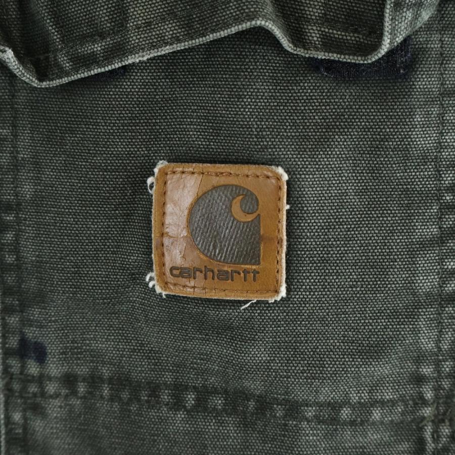 Carhartt（カーハート） TRADITIONAL JACKET MOSS GREEN