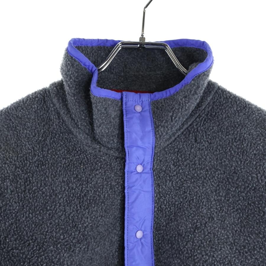 patagonia（パタゴニア） 80-90S SNAP T PULLOVER FLEECE USA製