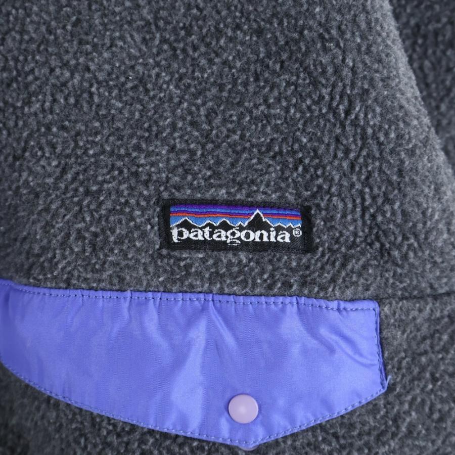 patagonia（パタゴニア） 80-90S SNAP T PULLOVER FLEECE USA製