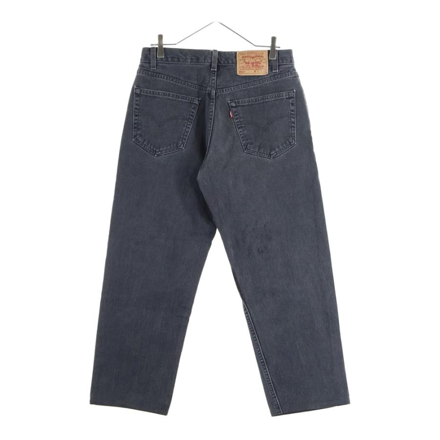 Levi's（リーバイス） 90-00S 550 RELAXED FIT DENIM PANTS ボタン裏