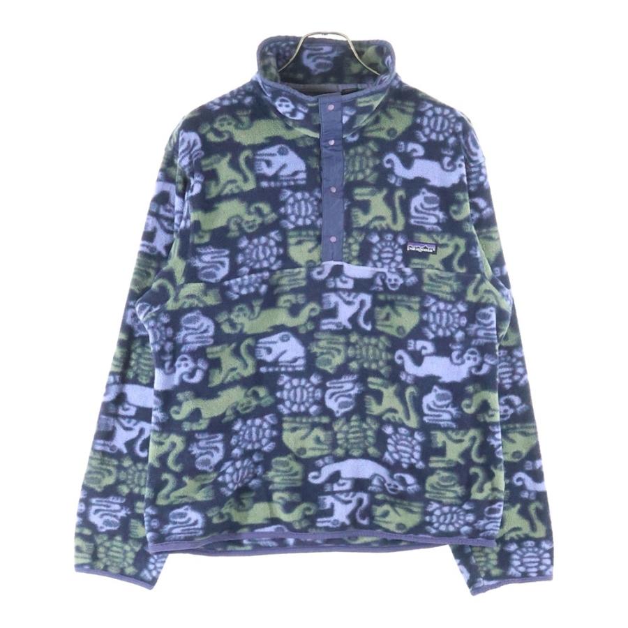 patagonia（パタゴニア） 90S SNAP-T PULLOVER FLEECE CREATURE