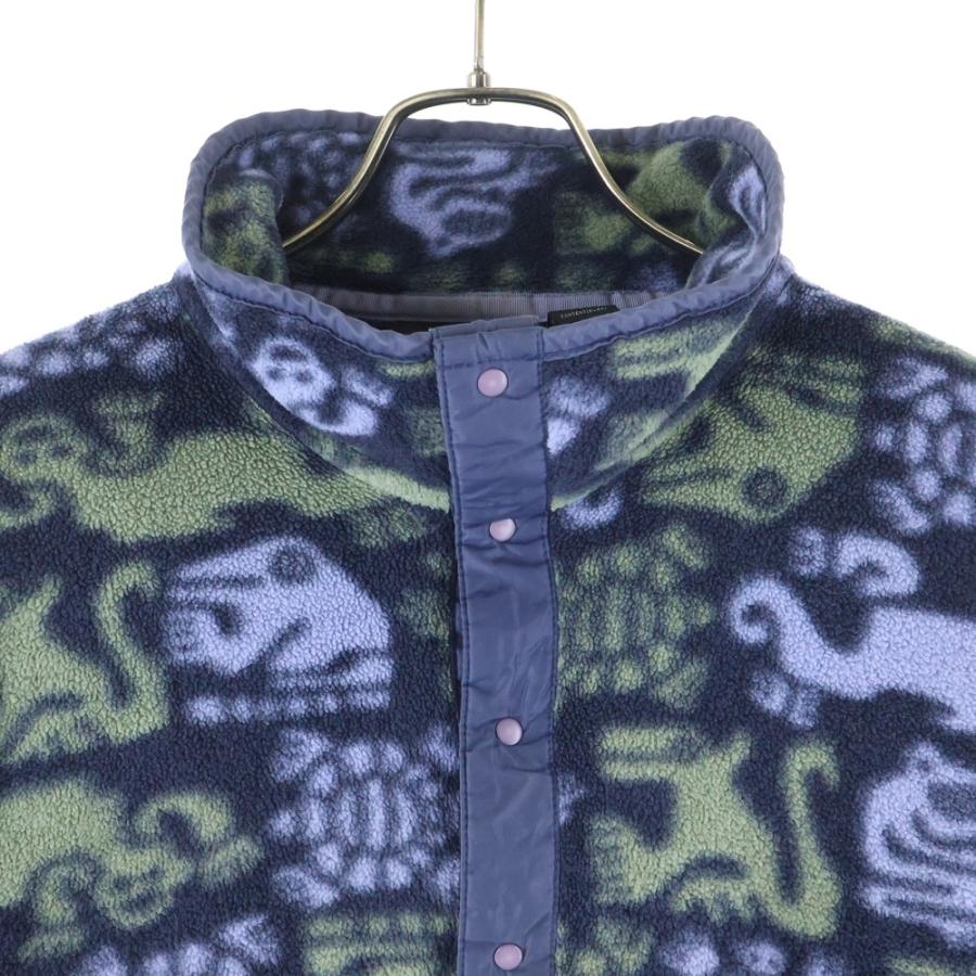 patagonia（パタゴニア） 90S SNAP-T PULLOVER FLEECE CREATURE