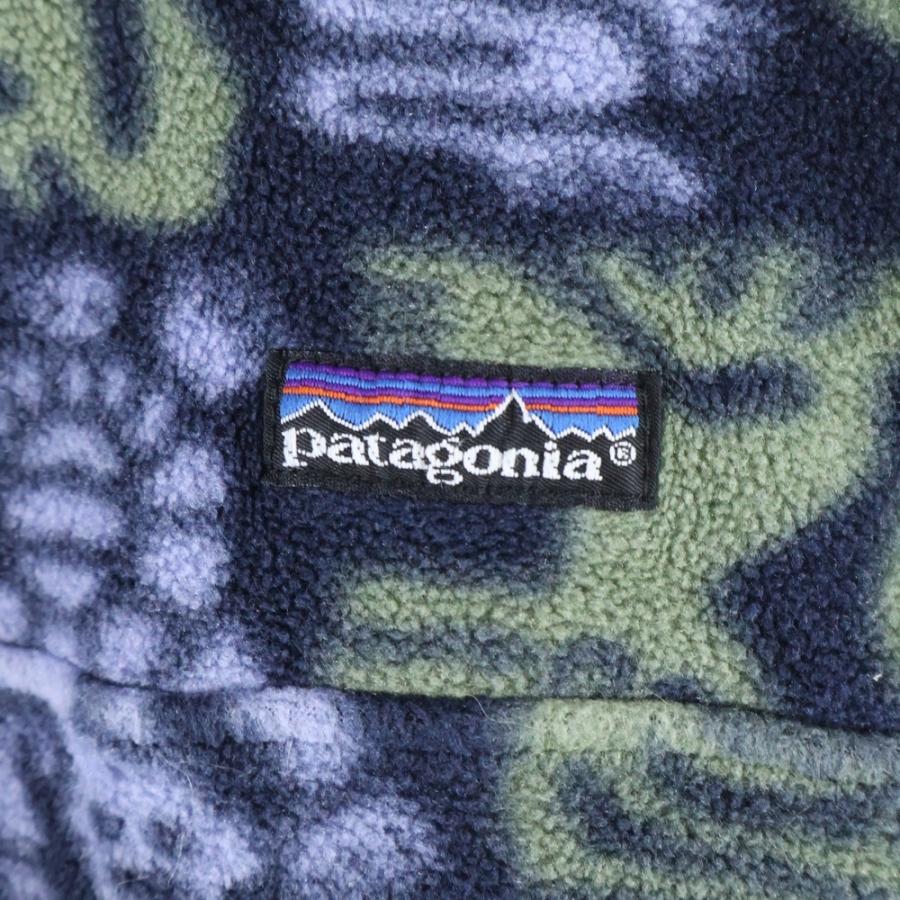 patagonia（パタゴニア） 90S SNAP-T PULLOVER FLEECE CREATURE