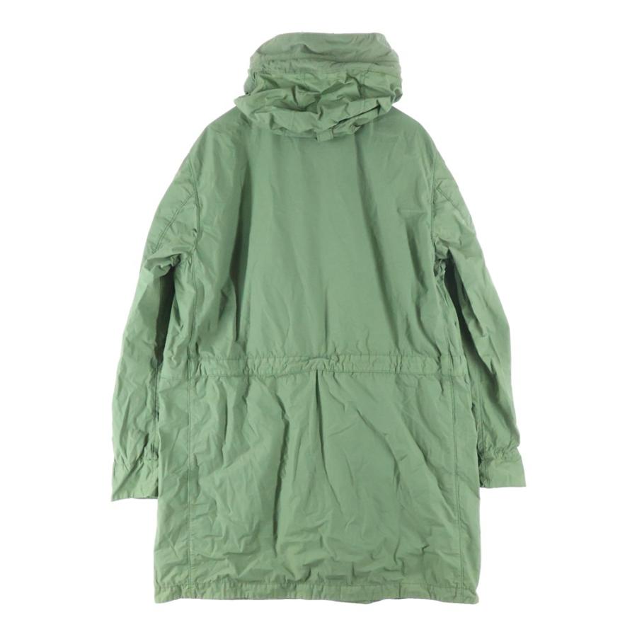 STONE  ストーンアイランド パーカー カーキ ストーンアイランド STONE ISLAND ロゴ ワッペン プルオーバー