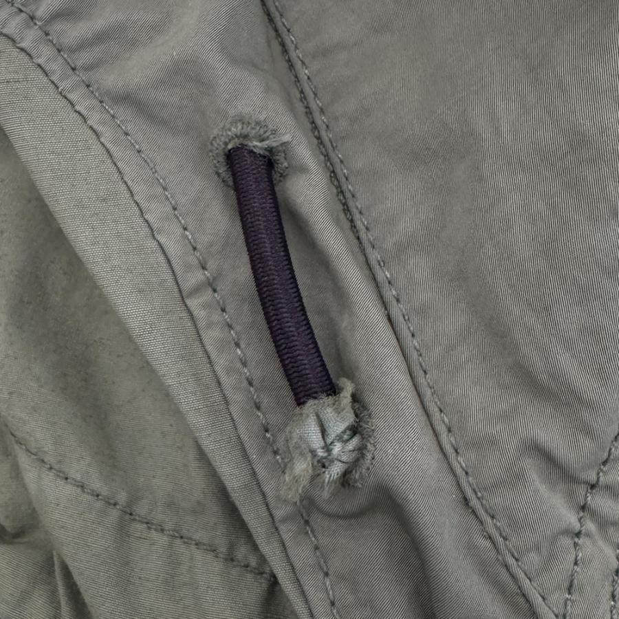 STONE ISLAND（ストーン アイランド） NASLAN LIGHT WATRO PARKER ナス