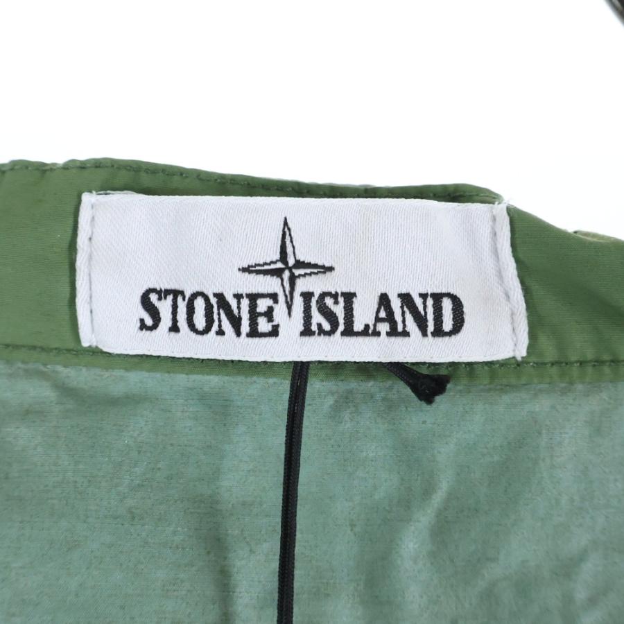 STONE ISLAND（ストーン アイランド） NASLAN LIGHT WATRO PARKER ナス