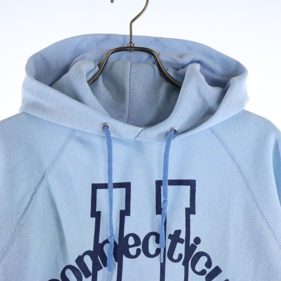 VINTAGE ヴィンテージ 60s CONNECTICUT STORRS 袖貫通 プルオーバー