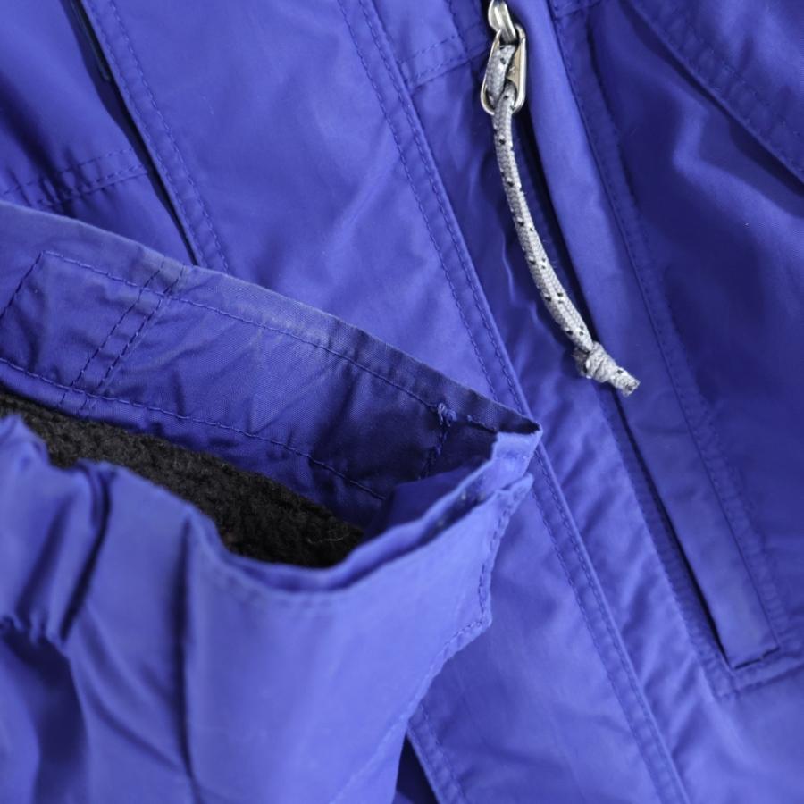 patagonia（パタゴニア） 90S USA製 裏地フリース マウンテンパーカー