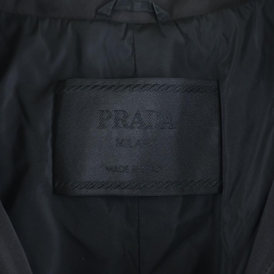 PRADA（プラダ） 99AW MULTI POCKET NYLON JACKET マルチポケット