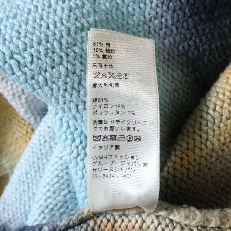 正規品 オールドセリーヌ ニットセーター マルチカラー 38 CELINE（セリーヌ） セーター 2AH80322U.07MR レディース ニット