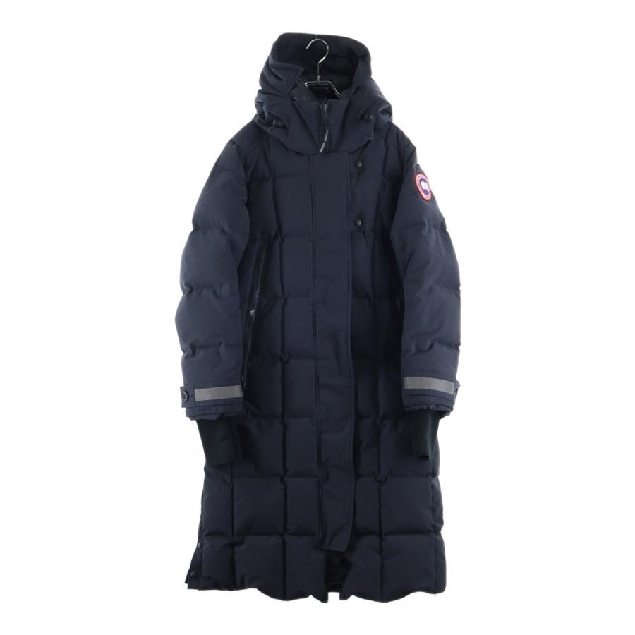   カナダグース　ELMWOOD PARKA ロングダウン CANADA GOOSE（カナダグース） ELMWOOD PARKA LONG DOWN COAT JACKET