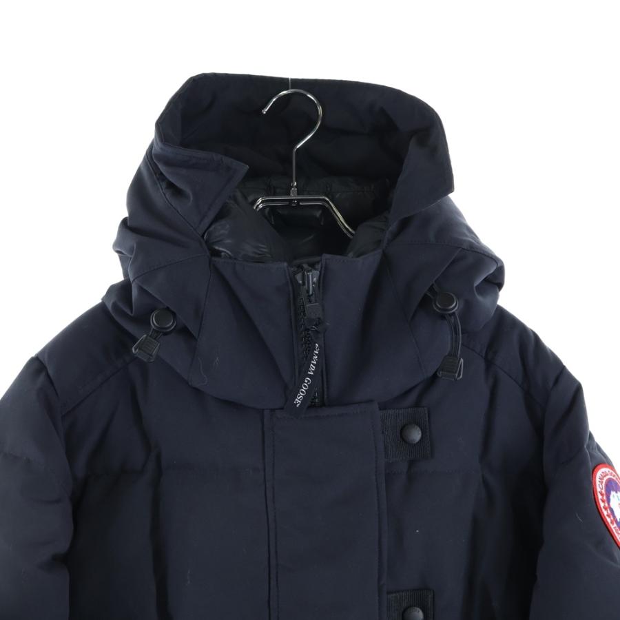 CANADA GOOSE（カナダグース） ELMWOOD PARKA LONG DOWN COAT JACKET