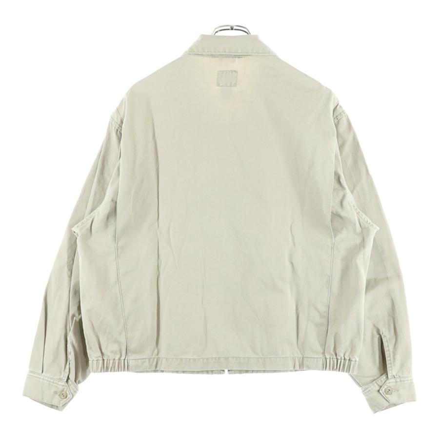 GAP（ギャップ） OLD COTTON ZIP-UP BLOUSON SWING TOP オールド