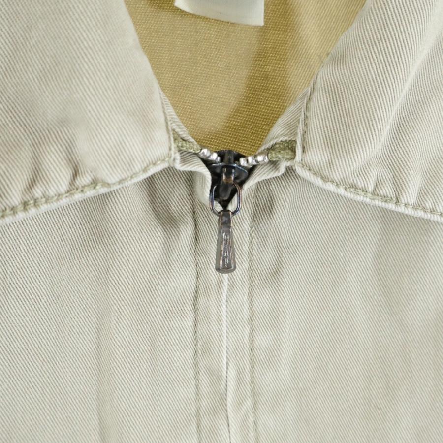 GAP（ギャップ） OLD COTTON ZIP-UP BLOUSON SWING TOP オールド