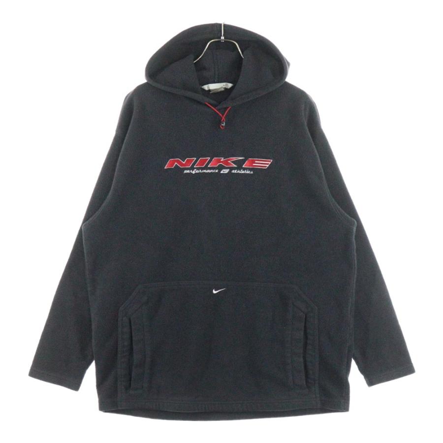 NIKE（ナイキ） 00S LOGO FLEECE PULLOVER HOODIE PARKA インドネシア