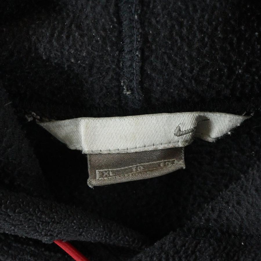 NIKE（ナイキ） 00S LOGO FLEECE PULLOVER HOODIE PARKA インドネシア
