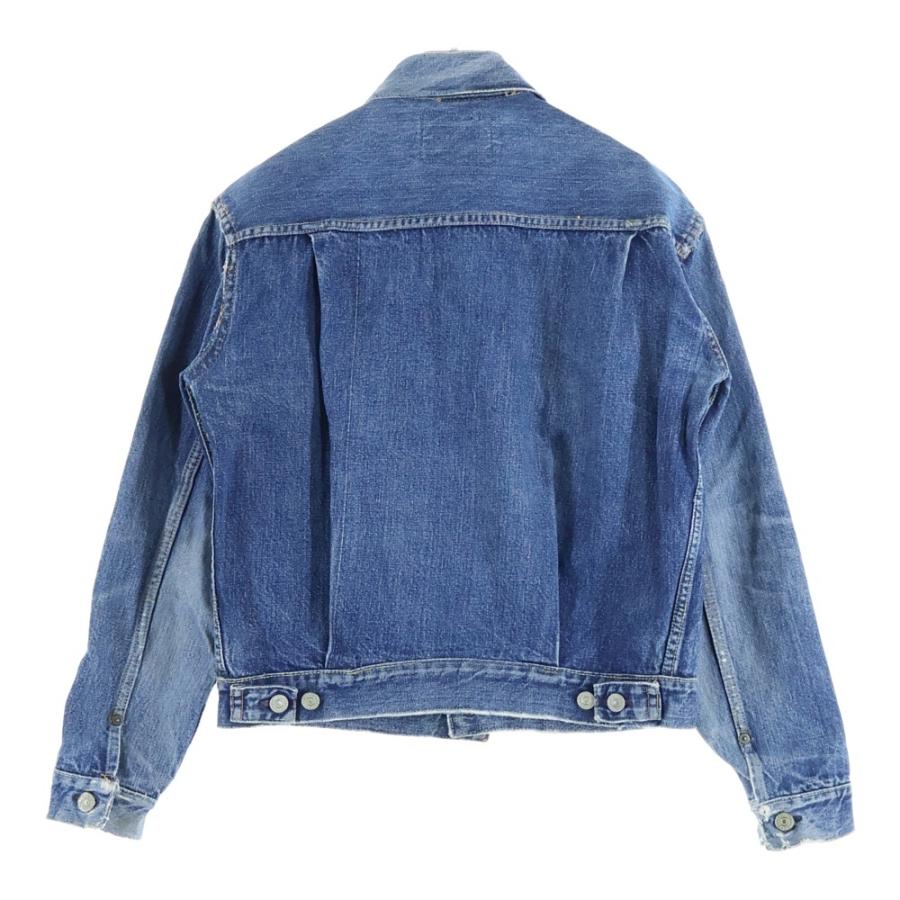 Levi's（リーバイス） 50-60s VINTAGE 507XX 2nd 紙パッチ BIGE 両面